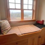 Day bed at Wind Whistle Farm