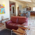 View 2 of living space at Wind Whistle Farm