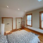 View of Bedroom 2 at Wind Whistle Farm