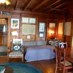Photo: Interior view at Lone Gull
