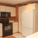 View 2 of the kitchen at Water's Edge