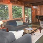 View 2 of the living room at Water's Edge