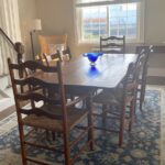 Dining room at High Tide