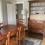 Dining room view at High Tide