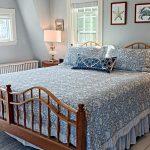 View of Bedroom 1 at High Tide
